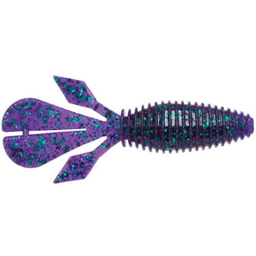 Z-Man Palmetto BugZ Junebug / 4" Z-Man Palmetto BugZ Junebug / 4"