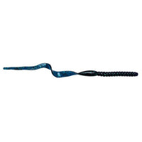 Yum Ribbontail Worm Junebug / 7 1/2"