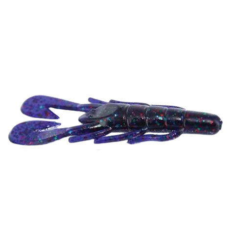 Zoom Ultra-Vibe Speed Craw Junebug Red / 3 1/2" Zoom Ultra-Vibe Speed Craw Junebug Red / 3 1/2"