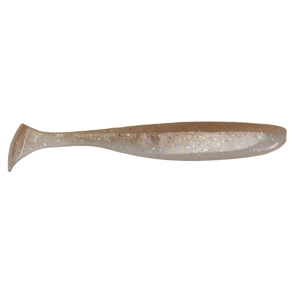 Keitech Easy Shiner 3 1/2" / Emerald Shiner