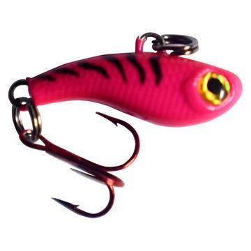 Kenders Outdoors T-Rip Mini Vibe Bait 1/2" / Pink Tiger