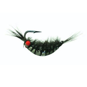 Tungsten Akua Red Eye Shrimp Jig - EOL