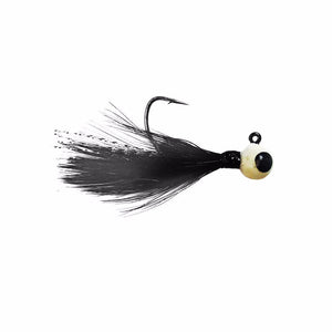 Tungsten Feather Jig