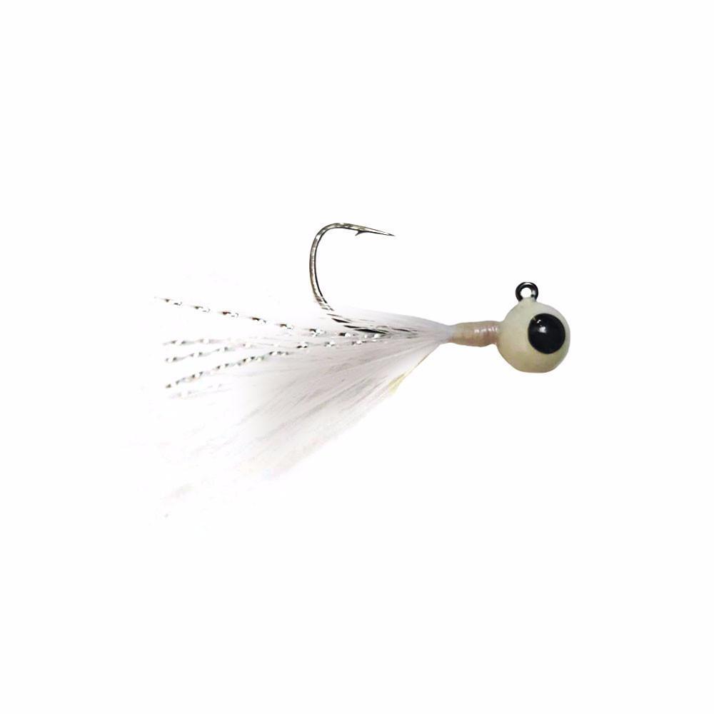 Kenders Outdoors Tungsten Feather Jig