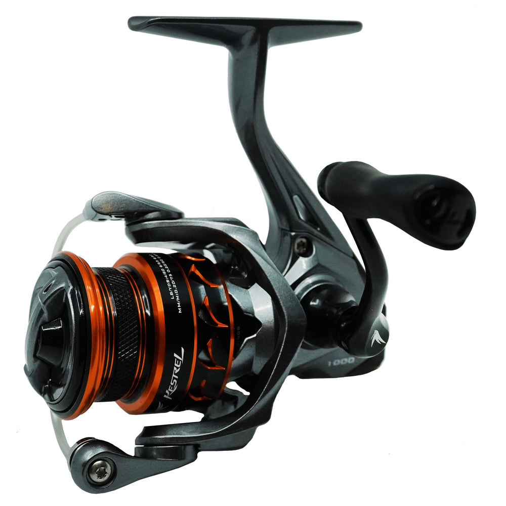 KastKing Kestrel Spinning and Ice Fishing Reel 1000 SFS Carbon Body,  Lightweight and Weighs 4.6 Oz, Full Carbon Fiber Frame, 10+1  Stainless-Steel Double Shielded Ball Bearings, 6.2:1 Gear Ratio, Spinning  Reels -  Canada