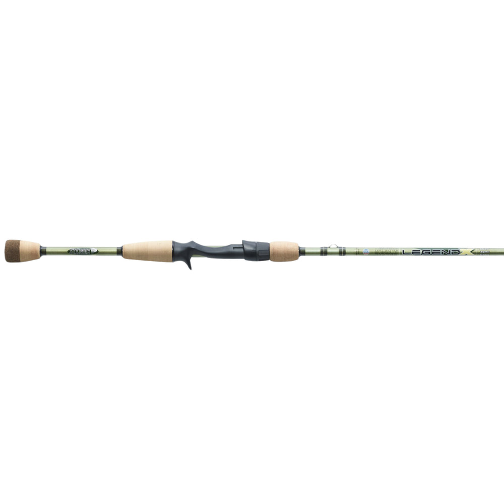 St. Croix Legend X Casting Rods 7'0" / Medium-Heavy / Fast