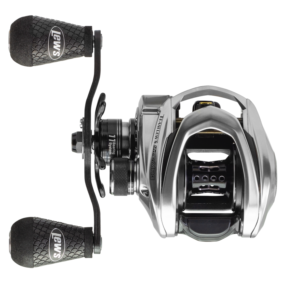 Lew's HyperMag Speed Spool SLP Casting Reel - EOL Left / 7.5:1