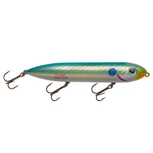 Heddon Super Spook Lake Fork Shad / 5" Heddon Super Spook Lake Fork Shad / 5"