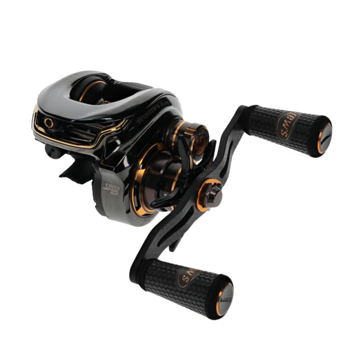 Lew's Elite-Ti Casting Reel Left / 7.5:1 Lew's Elite-Ti Casting Reel Left / 7.5:1