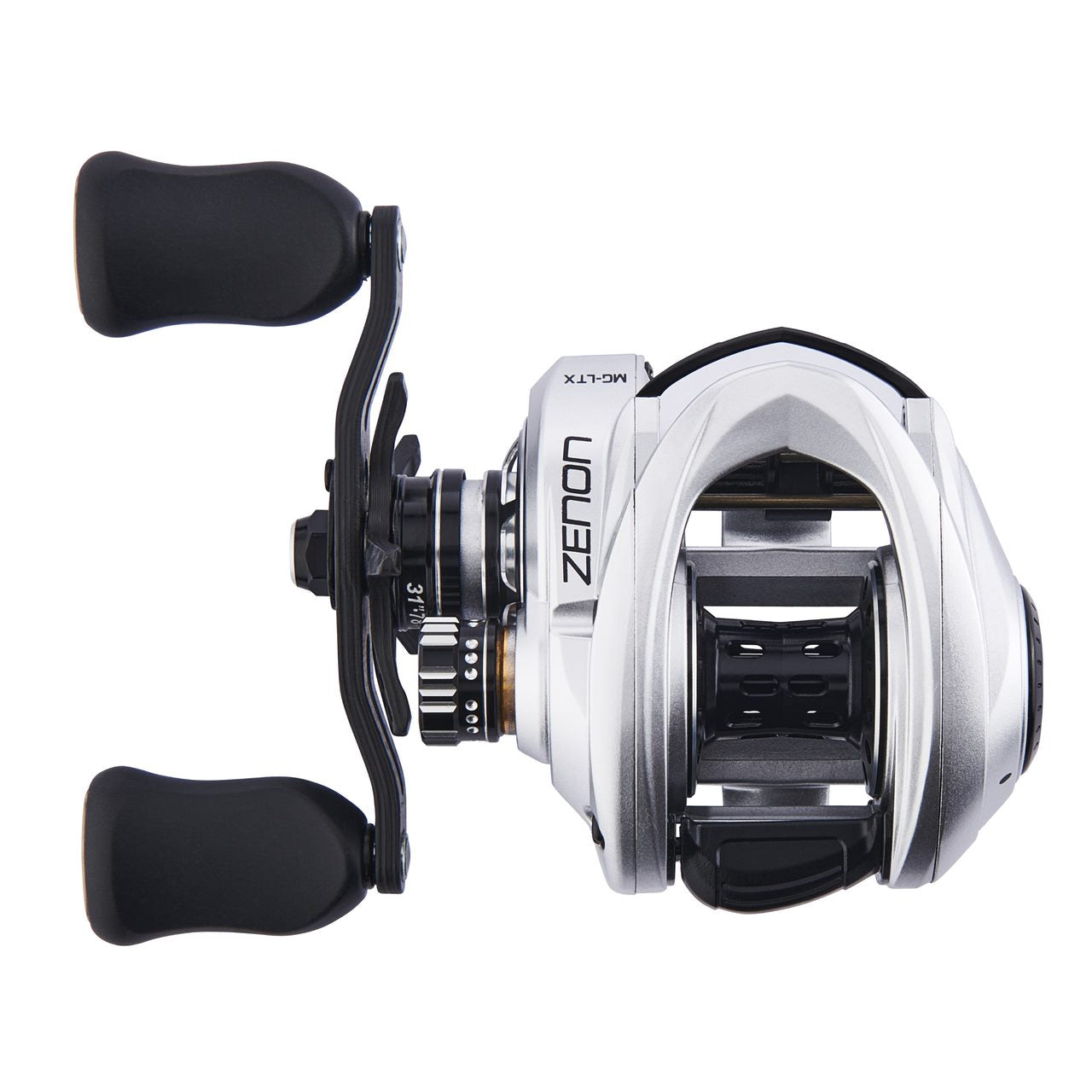 Abu Garcia Zenon MG-LTX Low Profile Casting Reel | Omnia Fishing