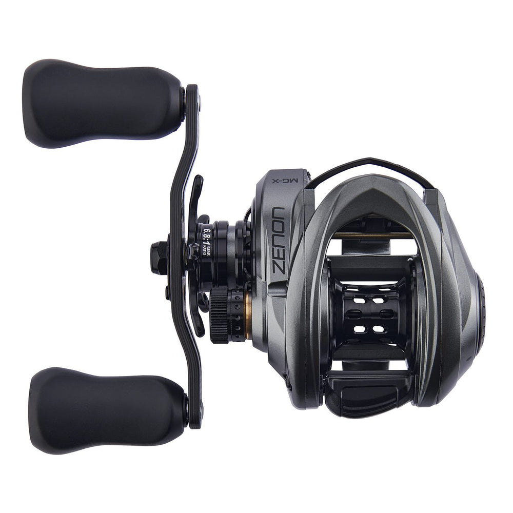 Abu Garcia Zenon MG-X Low Profile Casting Reel Left / 6.8:1