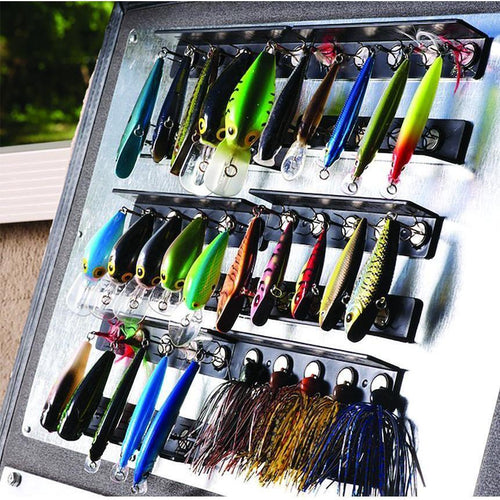 T-H Marine Tackle Titan Magnetic Lure Management System Black T-H Marine Tackle Titan Magnetic Lure Management System Black