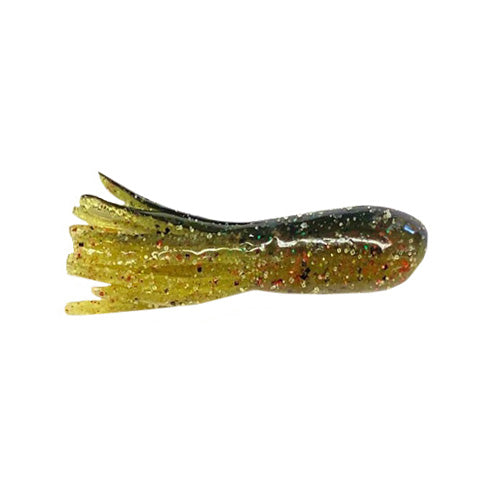 Howie's Tackle Shorty Tubes Lil Perch / 2 1/2" Howie's Tackle Shorty Tubes Lil Perch / 2 1/2"