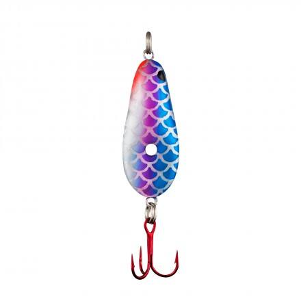 Jigging Spoons 3/16oz Glow Mix-n-Match Ice Fishing Walleye Perch Steelhead