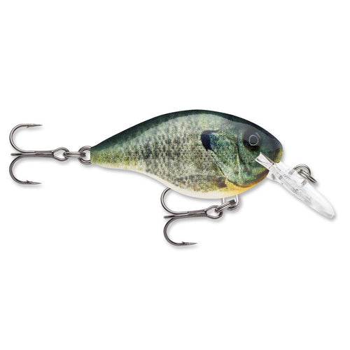 Rapala DT 4 Crankbait Live Bluegill / 2" Rapala DT 4 Crankbait Live Bluegill / 2"