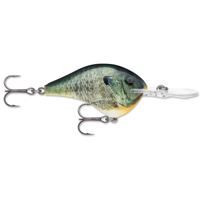 Rapala DT Rootbeer Crawdad 8