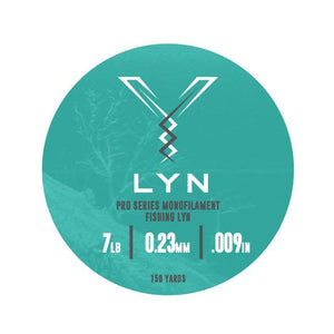 LYN Ice Monofilament