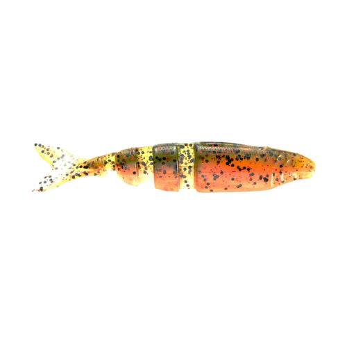 Lake Fork Trophy Lures Live Magic Shad 3.5 Watermelon Red Pearl