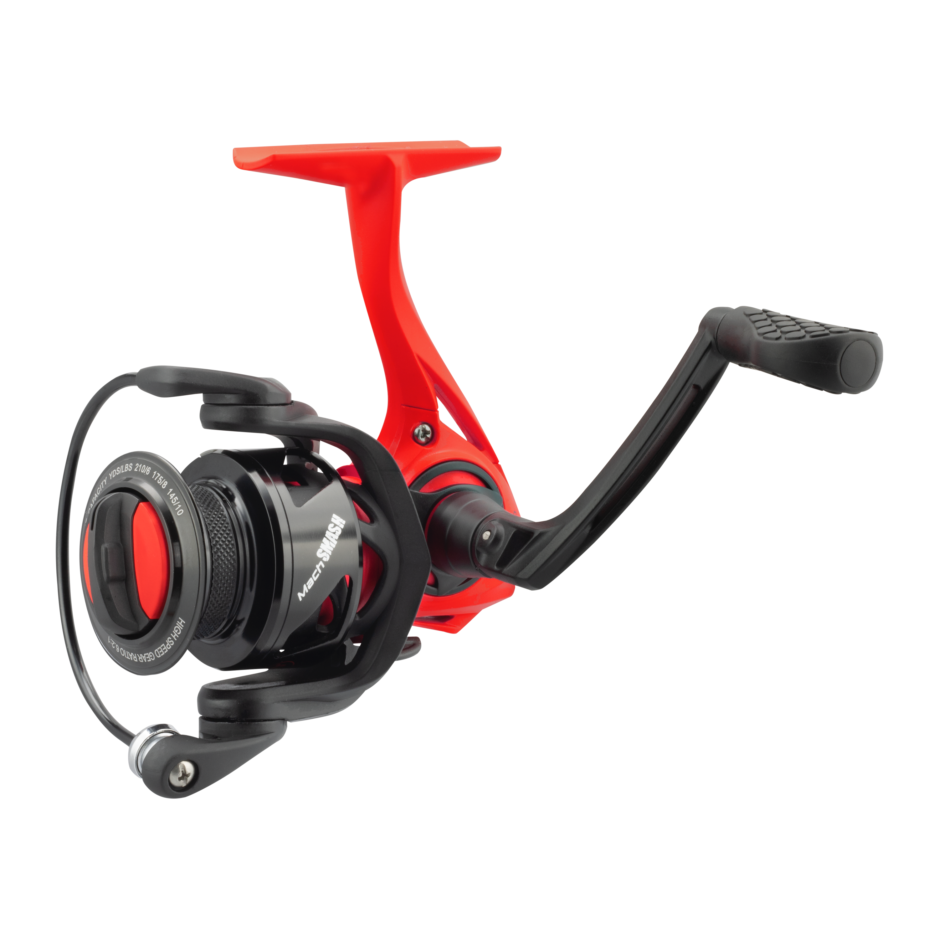 Lew's Mach Smash Spinning Reel