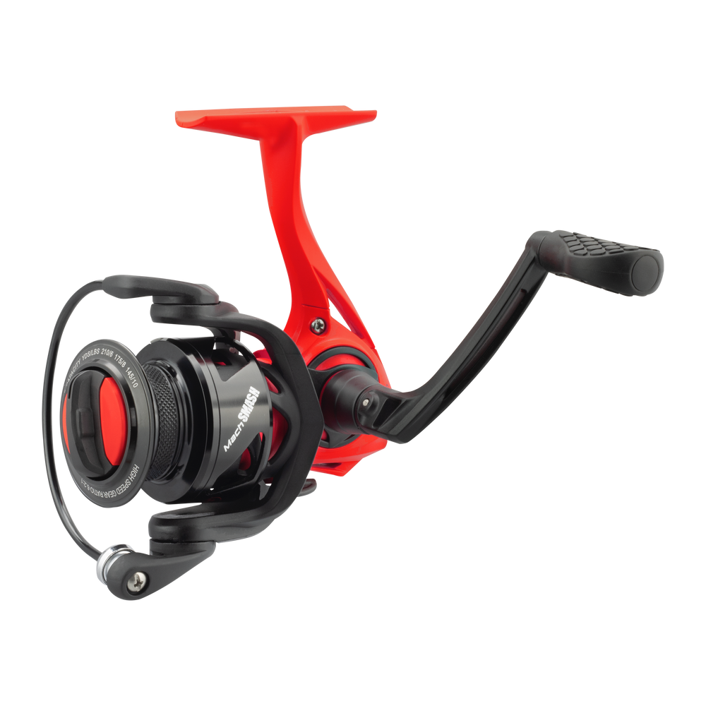 Lew's Mach Smash Spinning Reel