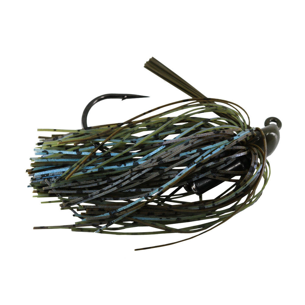 BassTEK Tungsten Flipping Jig 1/2 oz / Magic Craw