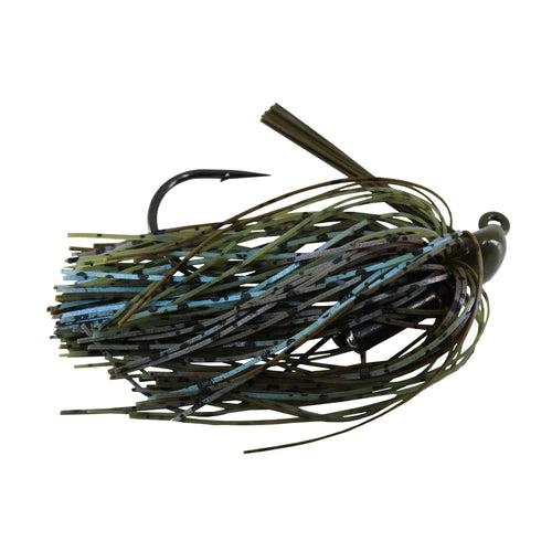 BassTEK Tungsten Flipping Jig 3/8 oz / Magic Craw BassTEK Tungsten Flipping Jig 3/8 oz / Magic Craw