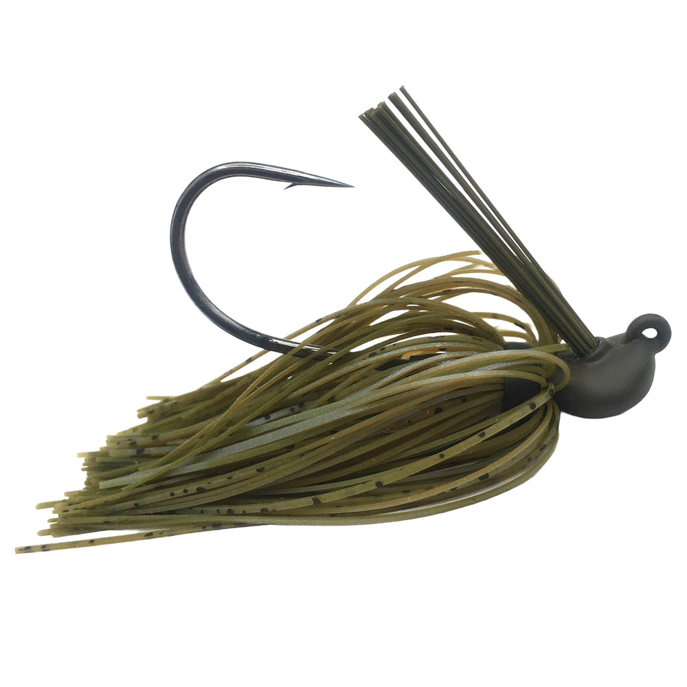 Beast Coast Tungsten Vanquish Flipping Jig 1/2 oz / Magic Craw