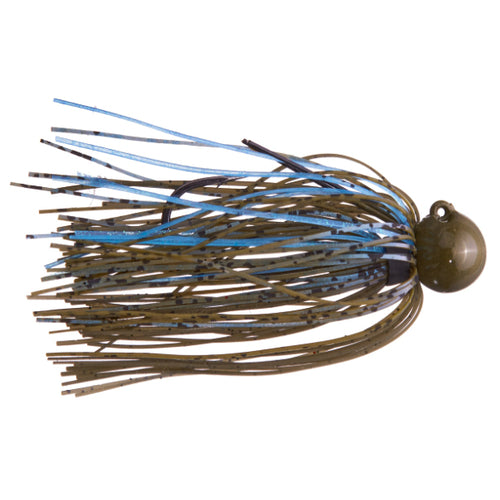 Cumberland Pro Lures Football Jig - EOL 1/2 oz / Magic Craw Cumberland Pro Lures Football Jig - EOL 1/2 oz / Magic Craw