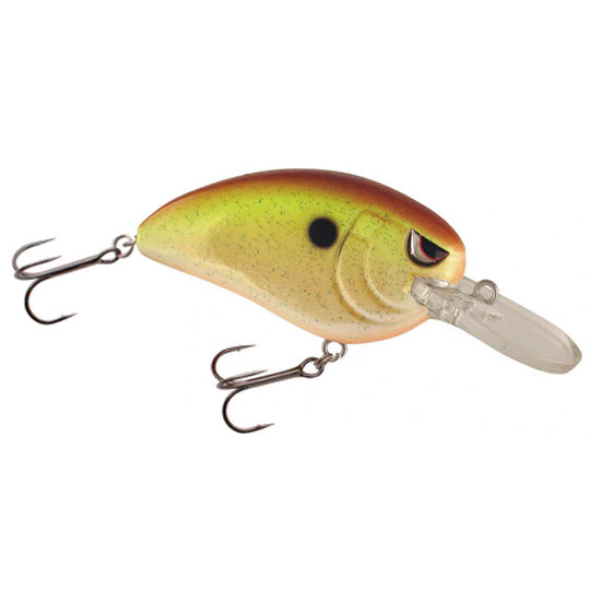 SPRO Crank Baits Little John 50 MD 2 1/2” 1/2oz Fire Craw. 海外