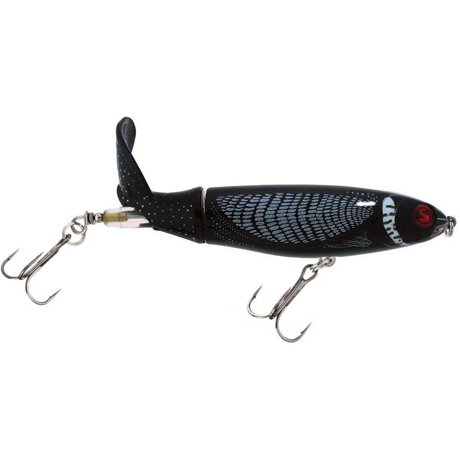 River2Sea Whopper Plopper 90 3.5 Fishing Lure, Perch, 1/2 oz