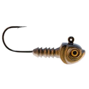 Bass Tactics Smeltinator Swimbait Jig Head