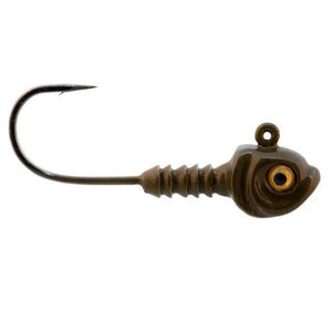 Bass Tactics Smeltinator Swimbait Jighead