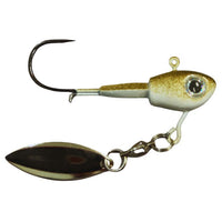 Pulse Fish Lures Matt Arey Spinnin' PJ  Underspin