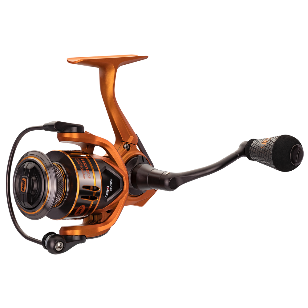 Lew's Mach Crush Spinning Reel