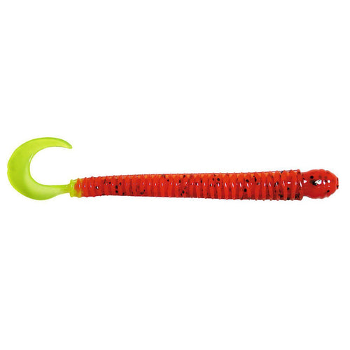 BFishN Tackle AuthentX Ringworm Catalpa Orange/Chartreuse Tail / 4" BFishN Tackle AuthentX Ringworm Catalpa Orange/Chartreuse Tail / 4"