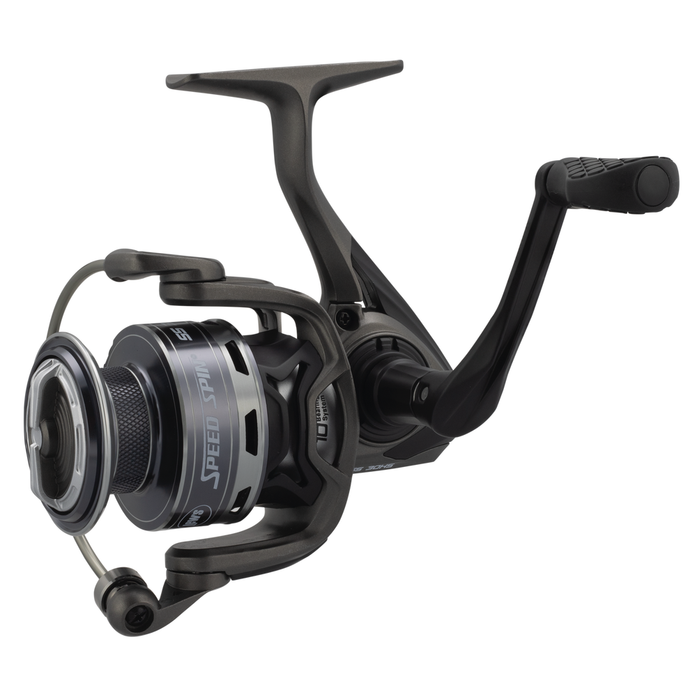 Lew's Speed Spin Spinning Reel 10 / 5.2:1