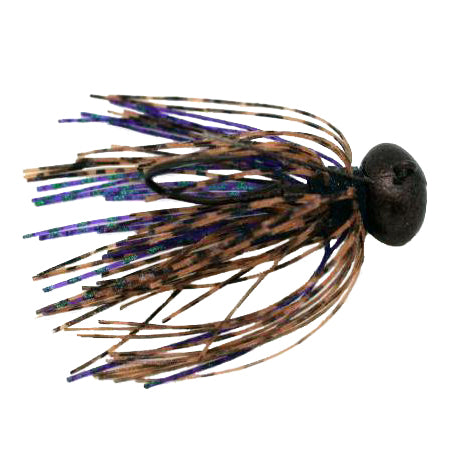 Jewel Baits Pee Wee Football Jig 2 Pack 3/16 oz / PB&J