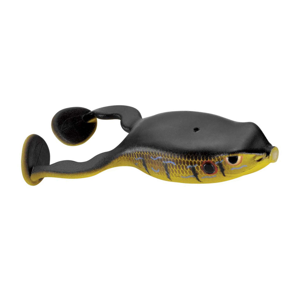SPRO Flappin Frog 65 Red Ear / 2 1/2"