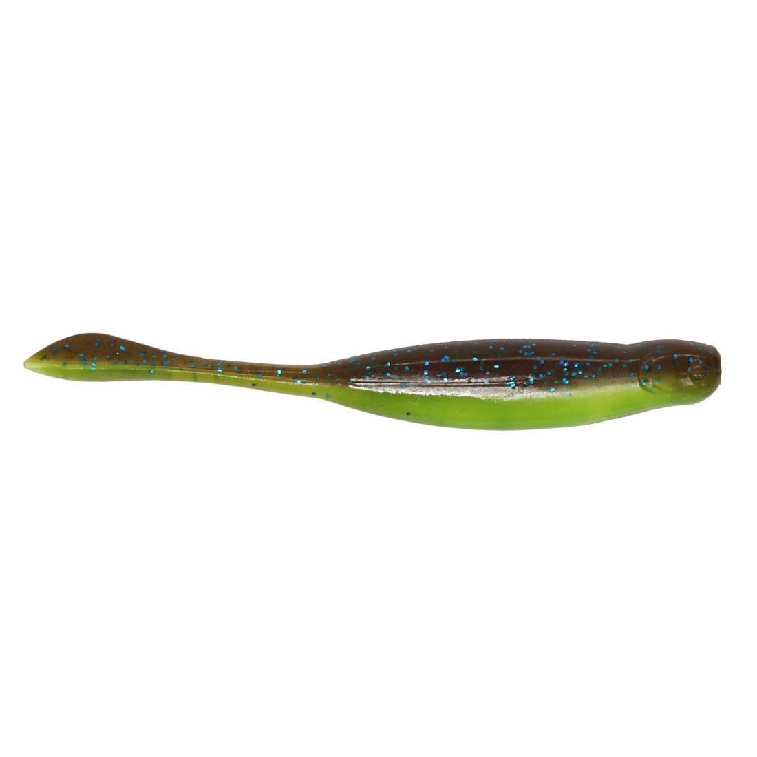 x Zone Lures Hot Shot Minnow Bass Candy / 3.25