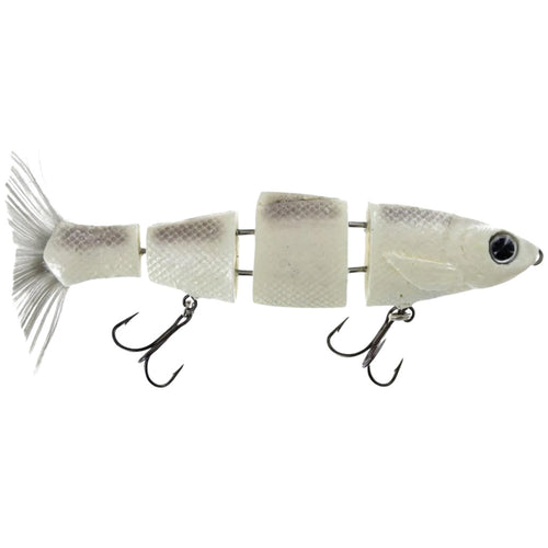 Bull Shad Swimbaits Bull Herring Slow Sink Dirty Bone / Slow Sink / 6" Bull Shad Swimbaits Bull Herring Slow Sink Dirty Bone / Slow Sink / 6"