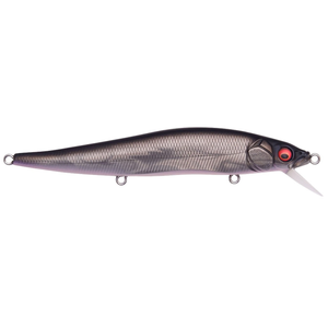 Ito Vision 110 Jerkbait Mat Deadly Black / 4 1/3"