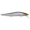 Megabass Ito Vision 110 Jerkbait Mat Emerald Shad / 4 1/3"