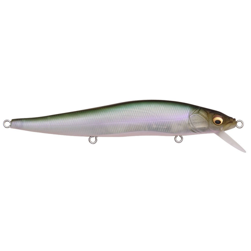 Megabass Ito Vision 110 Jerkbait Mat Emerald Shad / 4 1/3" Megabass Ito Vision 110 Jerkbait Mat Emerald Shad / 4 1/3"