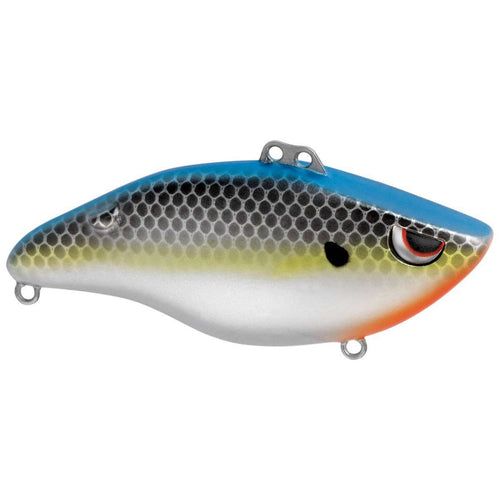 SPRO Wameku Shad Lipless Crankbait Matte Sexy Chrome / 2 3/4" SPRO Wameku Shad Lipless Crankbait Matte Sexy Chrome / 2 3/4"