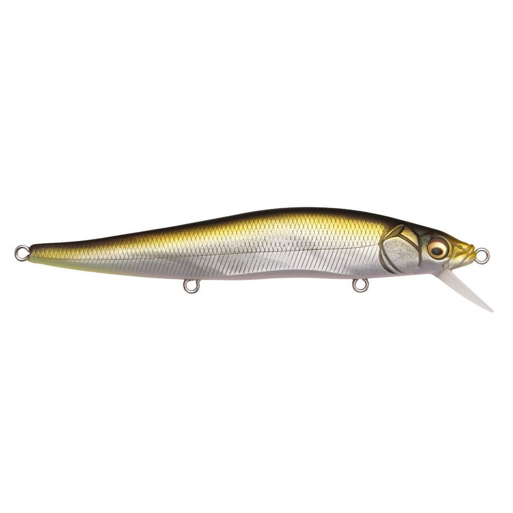 Megabass Ito Vision 110 Jerkbait Mat Tennessee Shad / 4 1/3"