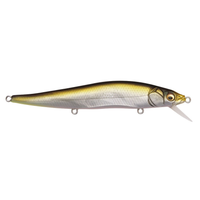 Megabass Ito Vision 110 Jerkbait Mat Tennessee Shad / 4 1/3"