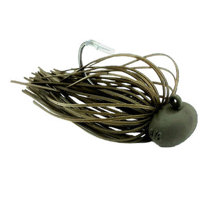 Tungsten Compound Open Water Sniper Jig 3/8 oz / MB Pumpkin