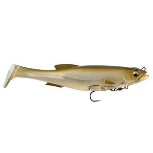 Megabass 6 Magdraft Rigged Soft Bodied Swimbaits - Choose Color