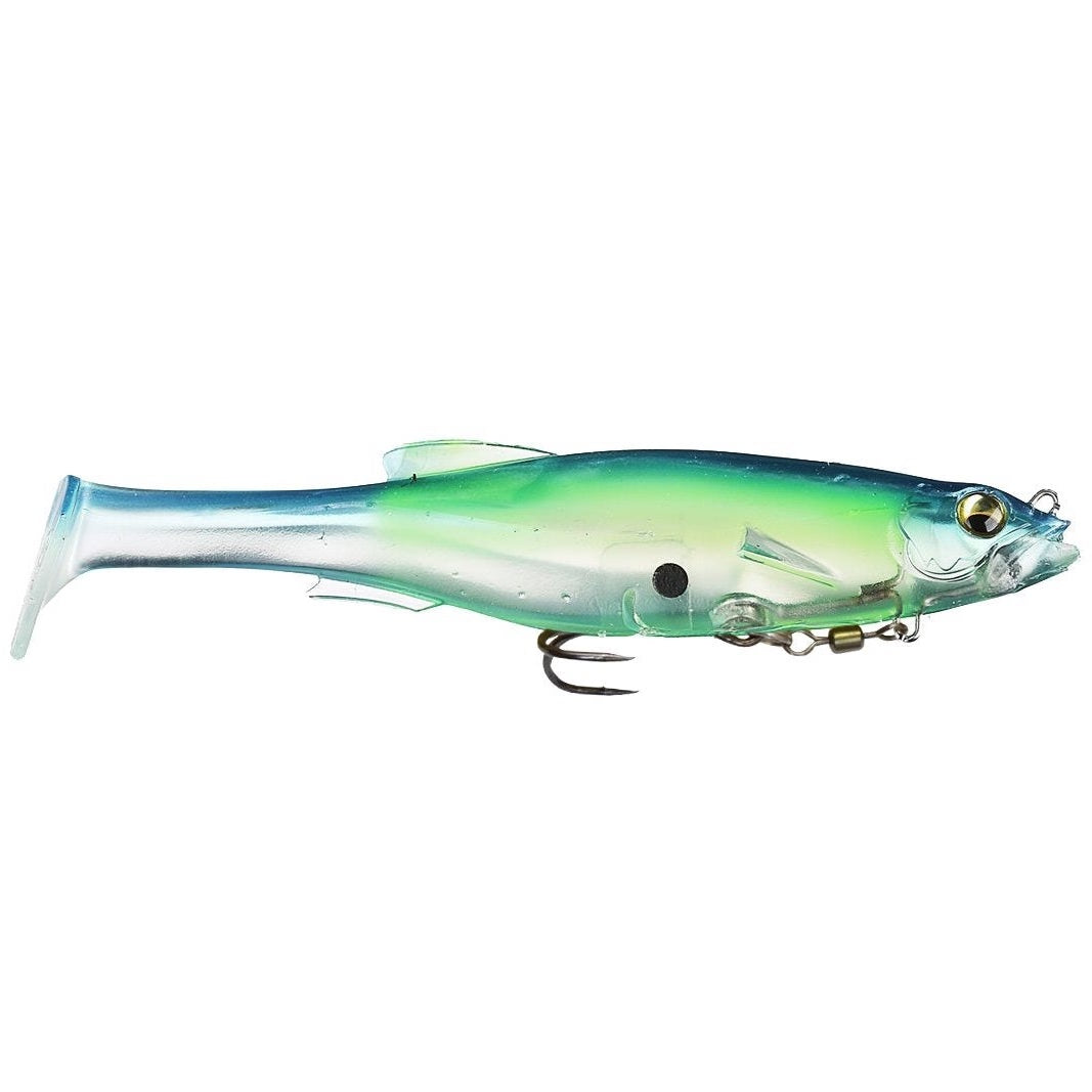 Megabass Magdraft (6in) Pro Blue Chart