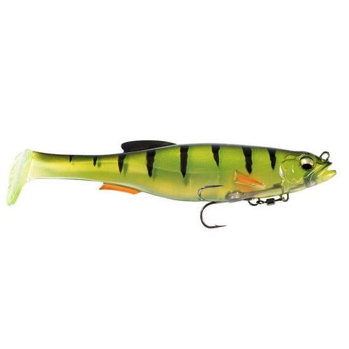 Megabass Magdraft Swimbait Perch; 6 in.